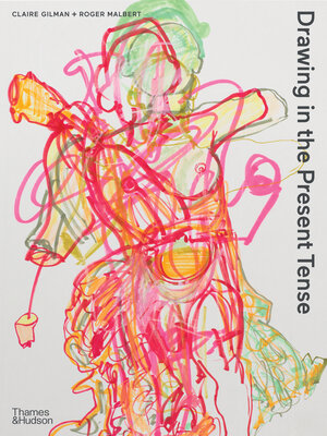 cover image of Drawing in the Present Tense